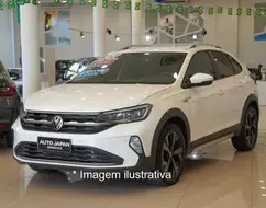 VOLKSWAGEN NIVUS 1.0 200 TSI TOTAL FLEX HIGHLINE AUTOMÁTICO VOLKSWAGEN NIVUS 1.0 200 TSI TOTAL FLEX HIGHLINE AUTOMÁTICO