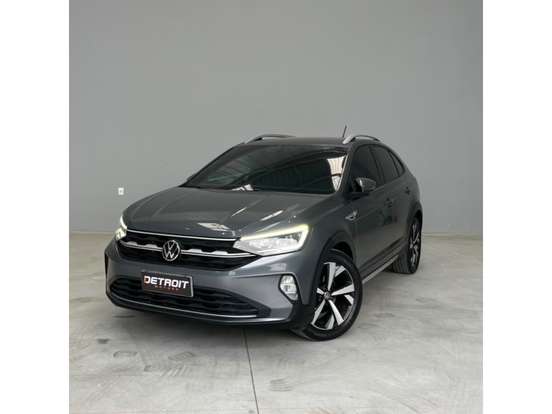 VOLKSWAGEN-NIVUS-1.0 200 TSI TOTAL FLEX HIGHLINE AUTOMÁTICO VOLKSWAGEN-NIVUS-2022