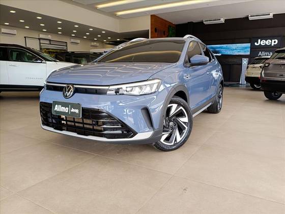 VOLKSWAGEN NIVUS 1.0 200 TSI TOTAL FLEX HIGHLINE AUTOMÁTICO