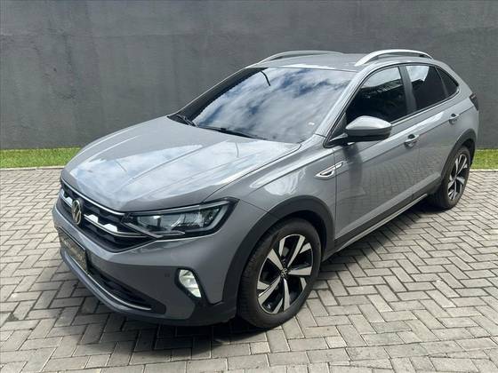VOLKSWAGEN NIVUS 1.0 200 TSI TOTAL FLEX HIGHLINE AUTOMÁTICO