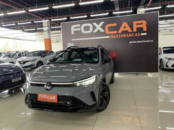 VOLKSWAGEN NIVUS 1.0 200 TSI TOTAL FLEX HIGHLINE AUTOMÁTICO