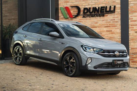 VOLKSWAGEN NIVUS 1.0 200 TSI TOTAL FLEX HIGHLINE AUTOMÁTICO