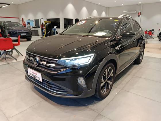 VOLKSWAGEN NIVUS 1.0 200 TSI TOTAL FLEX HIGHLINE AUTOMÁTICO
