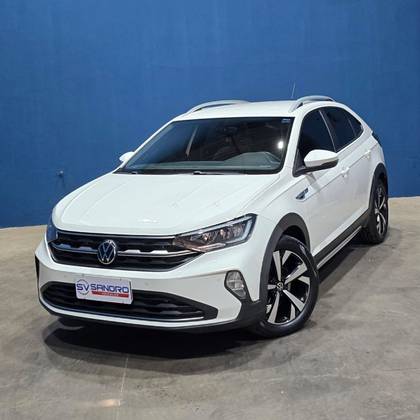 VOLKSWAGEN NIVUS 1.0 200 TSI TOTAL FLEX HIGHLINE AUTOMÁTICO