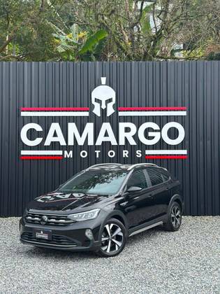 VOLKSWAGEN NIVUS 1.0 200 TSI TOTAL FLEX HIGHLINE AUTOMÁTICO