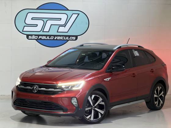 VOLKSWAGEN NIVUS 1.0 200 TSI TOTAL FLEX HIGHLINE AUTOMÁTICO