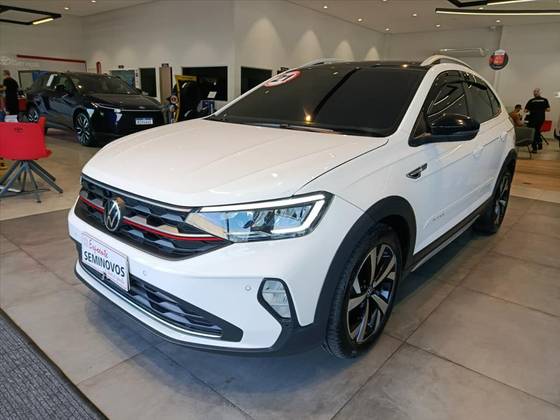 VOLKSWAGEN NIVUS 1.0 200 TSI TOTAL FLEX HIGHLINE AUTOMÁTICO