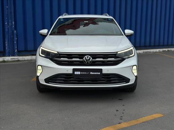 VOLKSWAGEN NIVUS 1.0 200 TSI TOTAL FLEX HIGHLINE AUTOMÁTICO