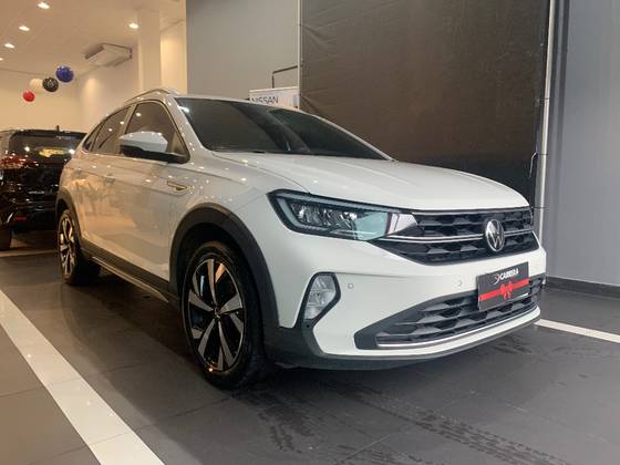 VOLKSWAGEN NIVUS 1.0 200 TSI TOTAL FLEX HIGHLINE AUTOMÁTICO