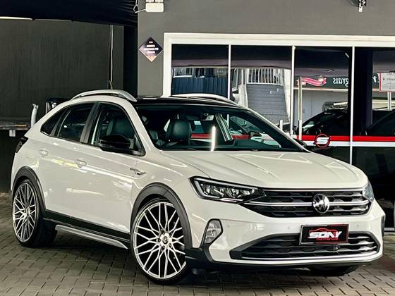 VOLKSWAGEN NIVUS 1.0 200 TSI TOTAL FLEX HIGHLINE AUTOMÁTICO