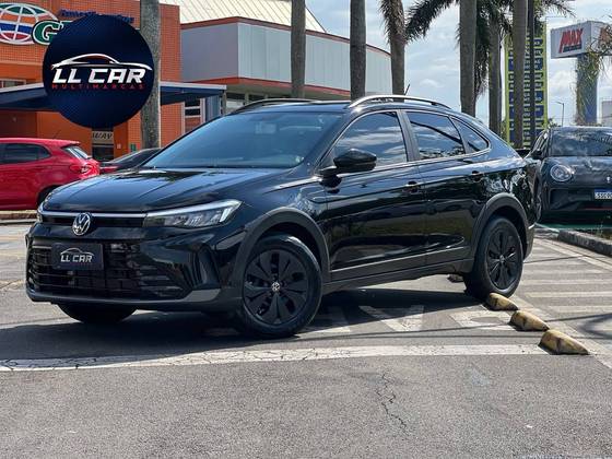 VOLKSWAGEN NIVUS 1.0 200 TSI TOTAL FLEX SENSE AUTOMÁTICO