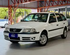 VOLKSWAGEN PARATI 1.6 MI PLUS 8V FLEX 4P MANUAL G.IV VOLKSWAGEN PARATI 1.6 MI PLUS 8V FLEX 4P MANUAL G.IV