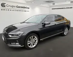 VOLKSWAGEN PASSAT 2.0 16V TSI BLUEMOTION GASOLINA HIGHLINE 4P DSG VOLKSWAGEN PASSAT 2.0 16V TSI BLUEMOTION GASOLINA HIGHLINE 4P DSG