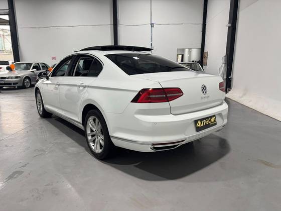 VOLKSWAGEN PASSAT 2.0 16V TSI BLUEMOTION GASOLINA HIGHLINE 4P DSG
