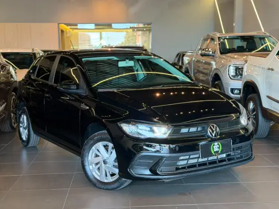VOLKSWAGEN POLO 1.0 170 TSI COMFORTLINE AUTOMÁTICO