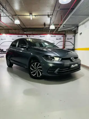 VOLKSWAGEN POLO 1.0 170 TSI HIGHLINE AUTOMÁTICO