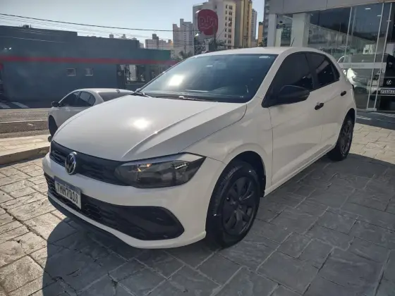 VOLKSWAGEN POLO 1.0 MPI TRACK MANUAL