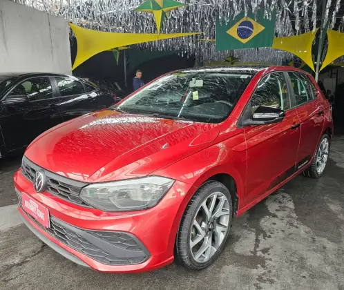 VOLKSWAGEN POLO 1.0 MPI TRACK MANUAL