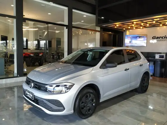 VOLKSWAGEN POLO 1.0 MPI TRACK MANUAL