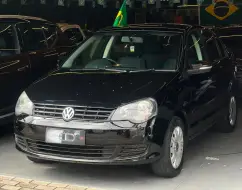 VOLKSWAGEN POLO 1.6 MI BLUEMOTION 8V FLEX 4P MANUAL VOLKSWAGEN POLO 1.6 MI BLUEMOTION 8V FLEX 4P MANUAL
