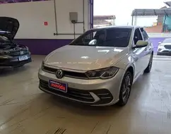 VOLKSWAGEN POLO 1.0 170 TSI COMFORTLINE AUTOMÁTICO VOLKSWAGEN POLO 1.0 170 TSI COMFORTLINE AUTOMÁTICO
