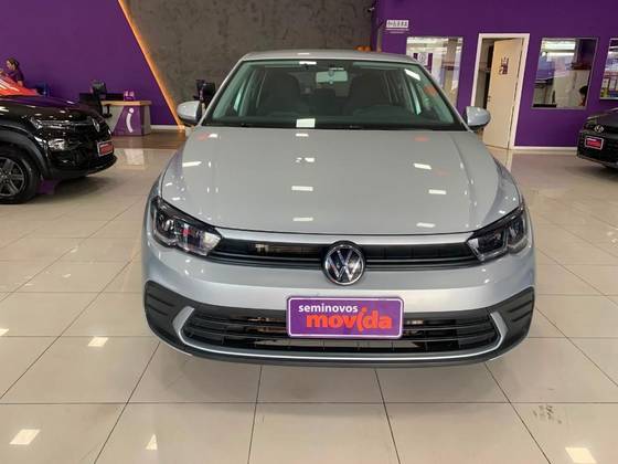 VOLKSWAGEN POLO 1.0 170 TSI COMFORTLINE AUTOMÁTICO