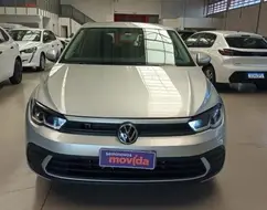 VOLKSWAGEN POLO 1.0 170 TSI COMFORTLINE AUTOMÁTICO VOLKSWAGEN POLO 1.0 170 TSI COMFORTLINE AUTOMÁTICO