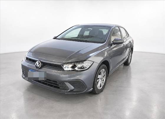 VOLKSWAGEN POLO 1.0 170 TSI COMFORTLINE AUTOMÁTICO
