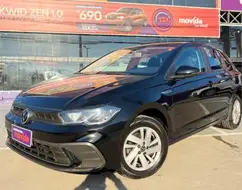 VOLKSWAGEN POLO 1.0 170 TSI COMFORTLINE AUTOMÁTICO VOLKSWAGEN POLO 1.0 170 TSI COMFORTLINE AUTOMÁTICO