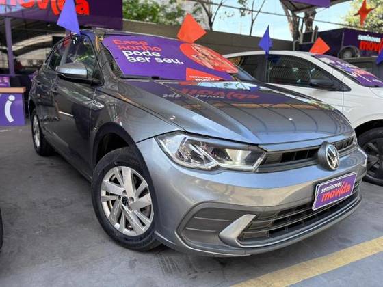 VOLKSWAGEN POLO 1.0 170 TSI COMFORTLINE AUTOMÁTICO