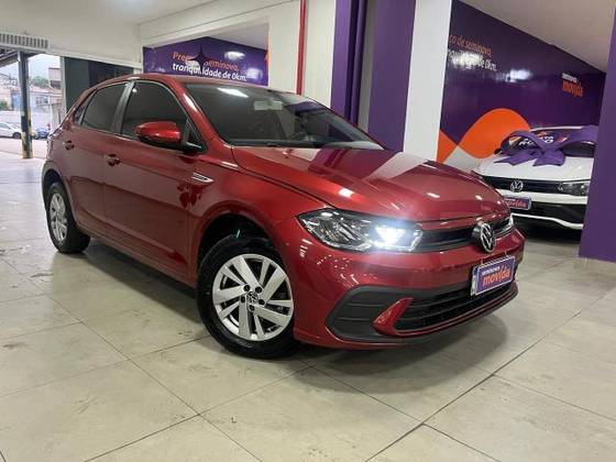 VOLKSWAGEN POLO 1.0 170 TSI COMFORTLINE AUTOMÁTICO