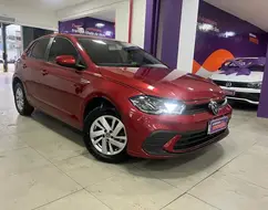 VOLKSWAGEN POLO 1.0 170 TSI COMFORTLINE AUTOMÁTICO VOLKSWAGEN POLO 1.0 170 TSI COMFORTLINE AUTOMÁTICO