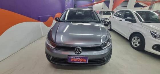 VOLKSWAGEN POLO 1.0 170 TSI COMFORTLINE AUTOMÁTICO