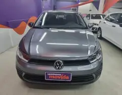 VOLKSWAGEN POLO 1.0 170 TSI COMFORTLINE AUTOMÁTICO VOLKSWAGEN POLO 1.0 170 TSI COMFORTLINE AUTOMÁTICO