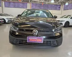 VOLKSWAGEN POLO 1.0 170 TSI COMFORTLINE AUTOMÁTICO VOLKSWAGEN POLO 1.0 170 TSI COMFORTLINE AUTOMÁTICO