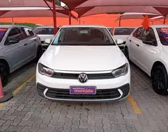 VOLKSWAGEN POLO 1.0 170 TSI COMFORTLINE AUTOMÁTICO VOLKSWAGEN POLO 1.0 170 TSI COMFORTLINE AUTOMÁTICO