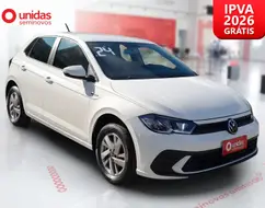 VOLKSWAGEN POLO 1.0 170 TSI COMFORTLINE AUTOMÁTICO VOLKSWAGEN POLO 1.0 170 TSI COMFORTLINE AUTOMÁTICO