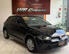 VOLKSWAGEN POLO 1.0 170 TSI COMFORTLINE AUTOMÁTICO VOLKSWAGEN POLO 1.0 170 TSI COMFORTLINE AUTOMÁTICO