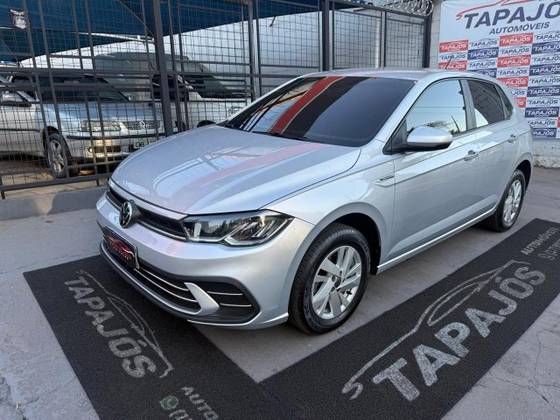 VOLKSWAGEN POLO 1.0 170 TSI COMFORTLINE AUTOMÁTICO