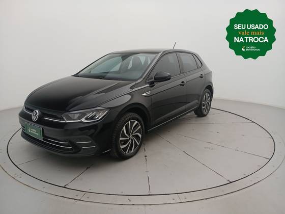VOLKSWAGEN POLO 1.0 170 TSI HIGHLINE AUTOMÁTICO