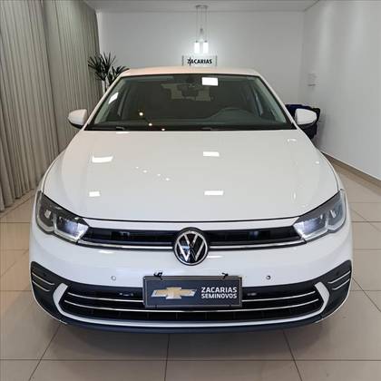 VOLKSWAGEN POLO 1.0 170 TSI HIGHLINE AUTOMÁTICO
