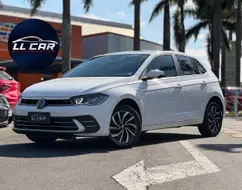 VOLKSWAGEN POLO 1.0 170 TSI HIGHLINE AUTOMÁTICO VOLKSWAGEN POLO 1.0 170 TSI HIGHLINE AUTOMÁTICO