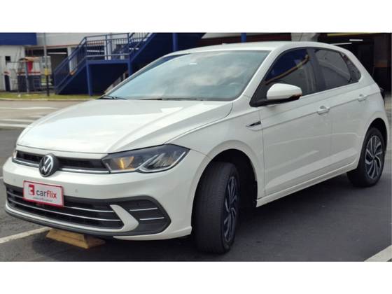 VOLKSWAGEN POLO 1.0 170 TSI HIGHLINE AUTOMÁTICO