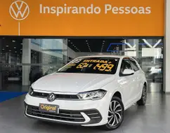 VOLKSWAGEN POLO 1.0 170 TSI HIGHLINE AUTOMÁTICO VOLKSWAGEN POLO 1.0 170 TSI HIGHLINE AUTOMÁTICO