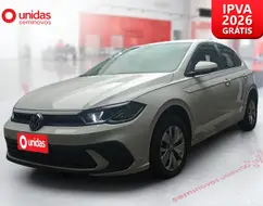 VOLKSWAGEN POLO 1.0 170 TSI SENSE AUTOMÁTICO VOLKSWAGEN POLO 1.0 170 TSI SENSE AUTOMÁTICO