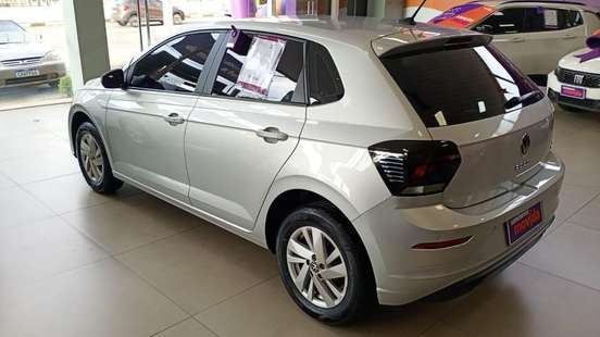 VOLKSWAGEN-POLO-1.0 170 TSI SENSE AUTOMÁTICO VOLKSWAGEN-POLO-2025