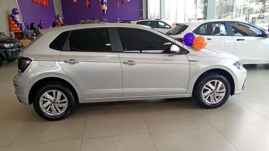 VOLKSWAGEN-POLO-1.0 170 TSI SENSE AUTOMÁTICO VOLKSWAGEN-POLO-2025