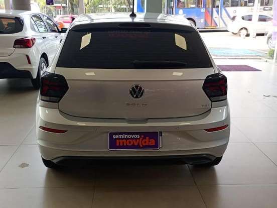 VOLKSWAGEN-POLO-1.0 170 TSI SENSE AUTOMÁTICO VOLKSWAGEN-POLO-2025