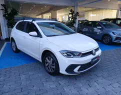 VOLKSWAGEN POLO 1.0 170 TSI SENSE AUTOMÁTICO VOLKSWAGEN POLO 1.0 170 TSI SENSE AUTOMÁTICO