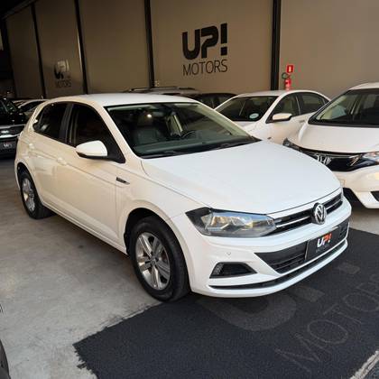 VOLKSWAGEN POLO 1.0 200 TSI COMFORTLINE AUTOMÁTICO